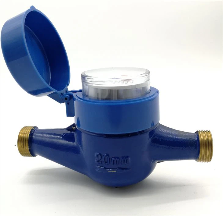 Pozitīva darba tilpuma ūdens skaitītājs