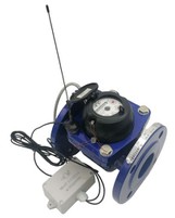 Bezvadu tālvadības ūdens skaitītājs